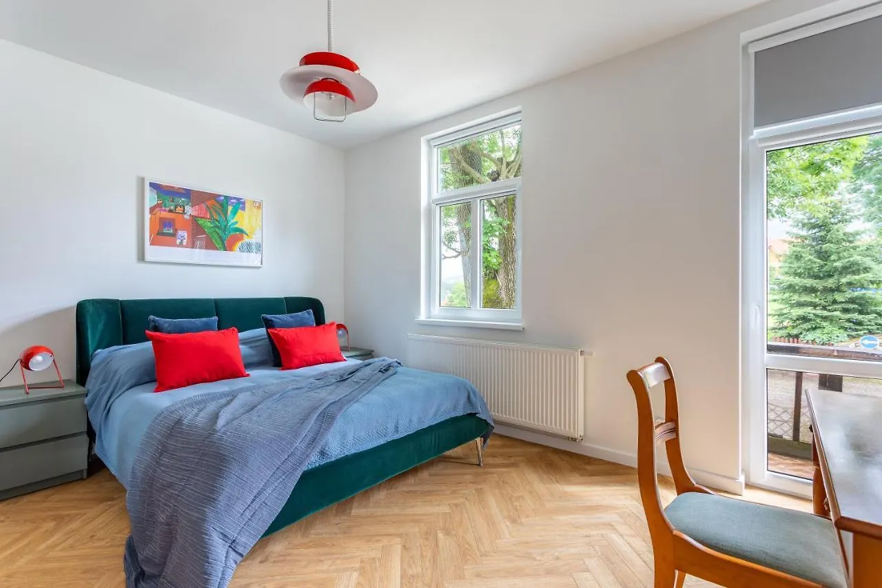 Apartment Jasqlka Apartament Z Widokiem Szklarska Poreba