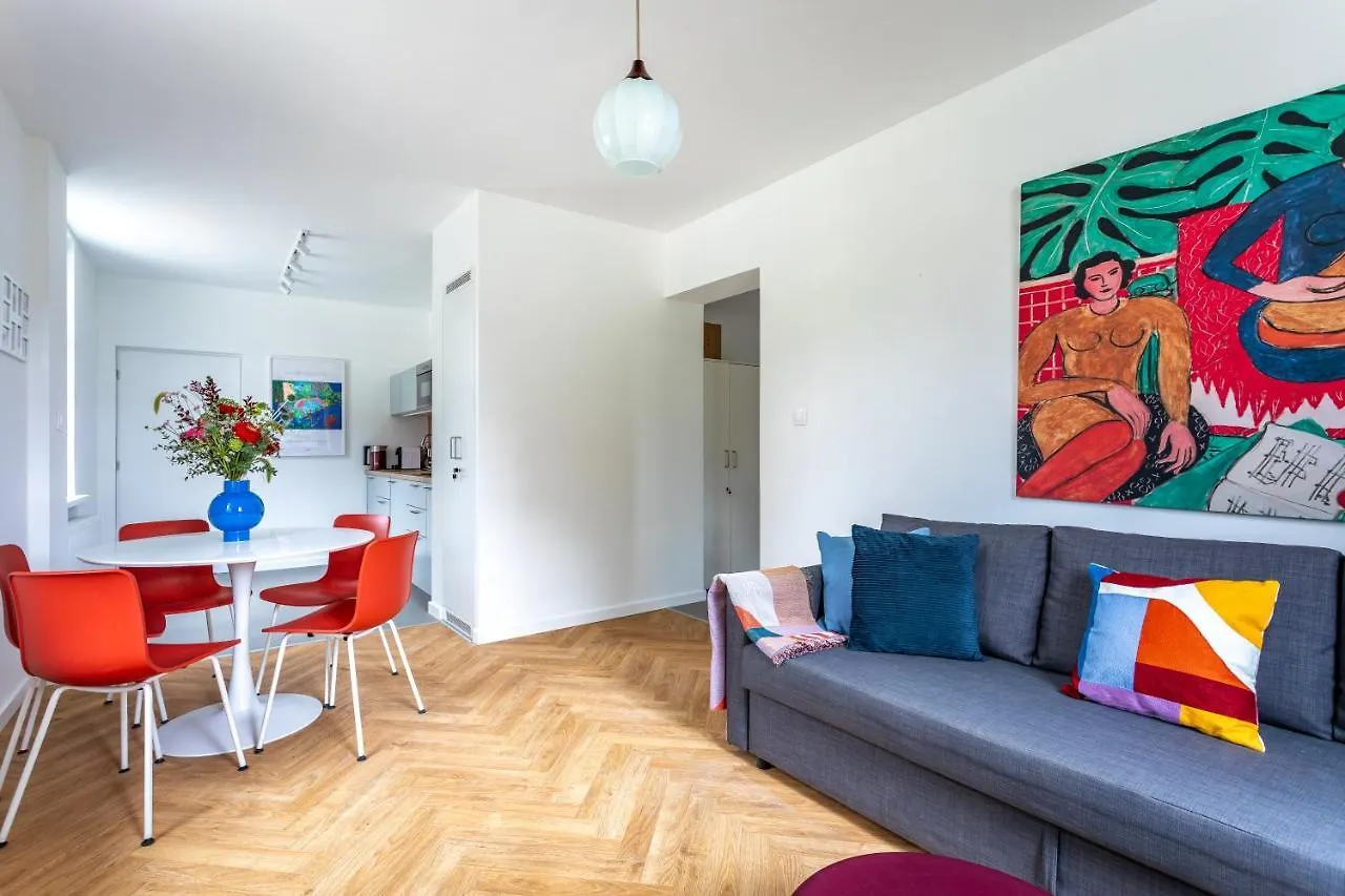 Jasqlka Apartament Z Widokiem Szklarska Poreba Poland